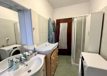 Bagno - Quadrilocale via Maurizio Antonio Zumaglini, 3, Verrone - foto 17