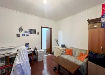 Camera da letto - Quadrilocale via Maurizio Antonio Zumaglini, 3, Verrone - foto 20