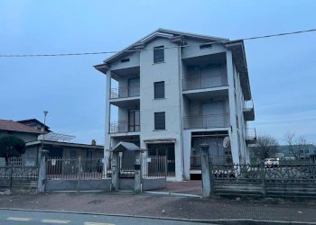 Facciata - Quadrilocale via Maurizio Antonio Zumaglini, 3, Verrone - foto 25