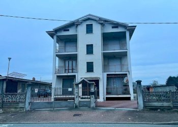 Facciata - Quadrilocale via Maurizio Antonio Zumaglini, 3, Verrone - foto 26