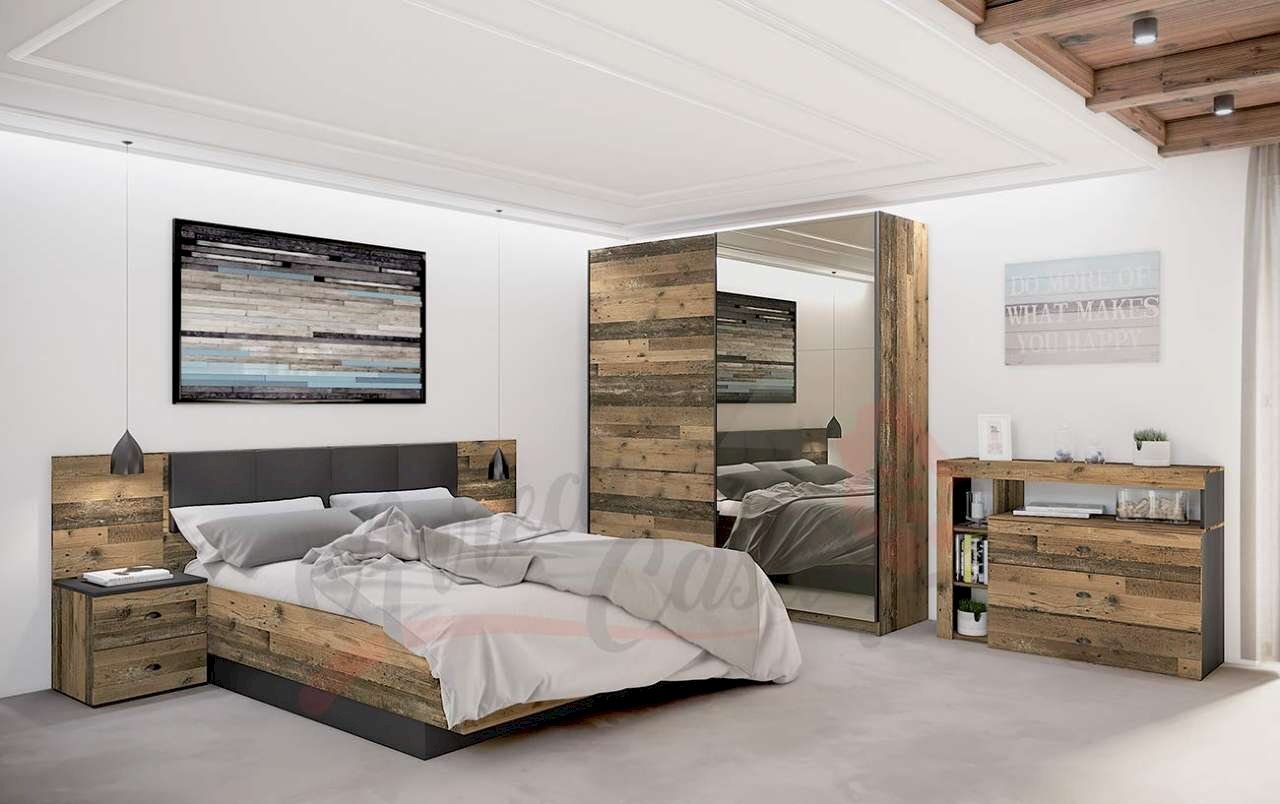 camera da letto - Bed & Breakfast via Marsala, 35, Roma (zona Centro Storico) - foto 1