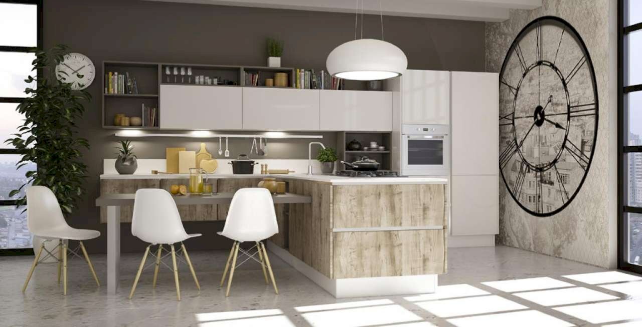 cucina - Bed & Breakfast via Marsala, 35, Roma (zona Centro Storico) - foto 3