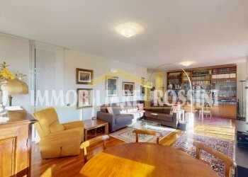 Salone - Trilocale via Gilberto Govi, 23, Varese (zona Bobbiate) - foto 20