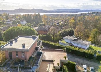 Vista - Trilocale via Gilberto Govi, 23, Varese (zona Bobbiate) - foto 40