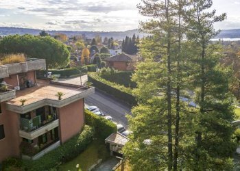 Vista - Trilocale via Gilberto Govi, 23, Varese (zona Bobbiate) - foto 42