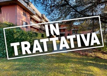 Giardino - Three-room apartment via Gilberto Govi, 23, Varese (neighborhood Bobbiate) - photo 1