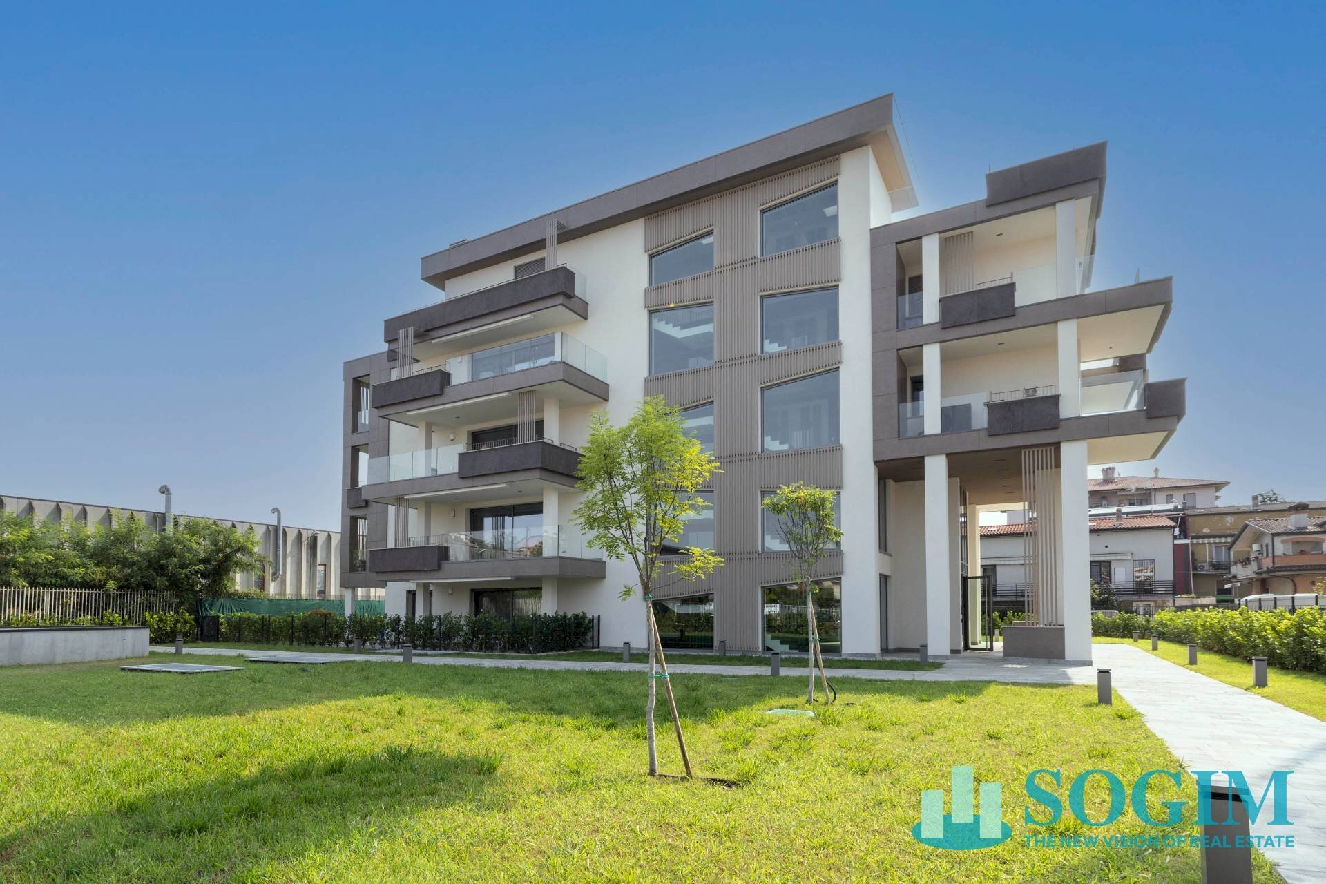 Foto 2 - Three-room apartment via micca
snc, Cologno Monzese - photo 2
