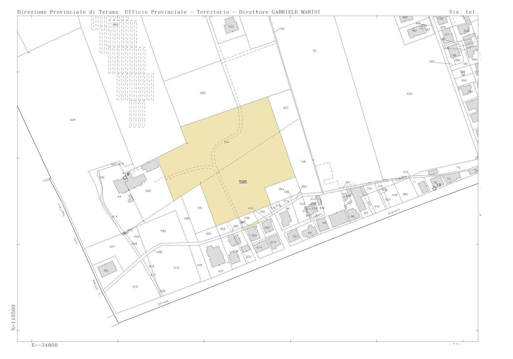 Foto 3 - Terreno edificabile Via Vincenzo Moretti, Roseto degli Abruzzi - foto 3