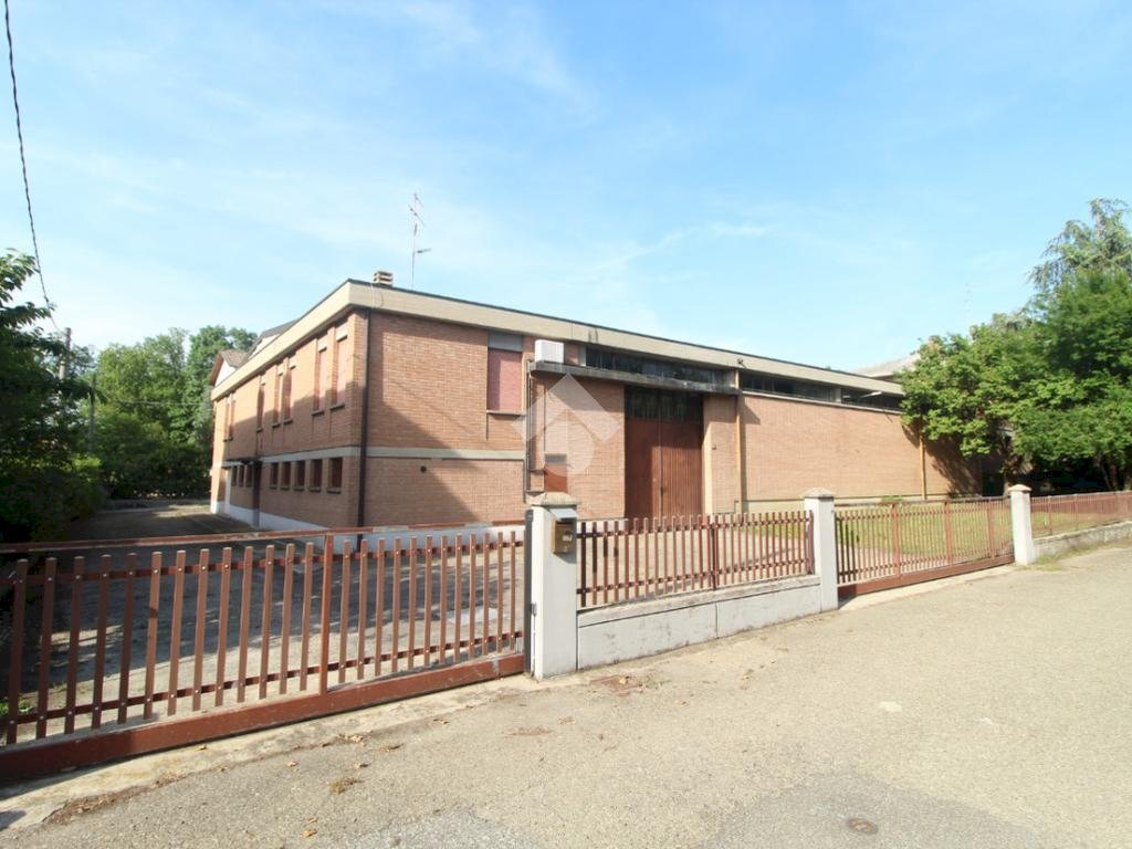 Casa indipendente Via Don Pasquino Borghi, Cadelbosco di Sopra - foto 1