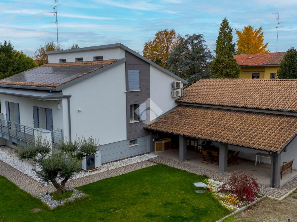 Villa Via G. Marconi, Cadelbosco di Sopra - foto 2