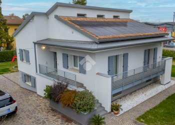 Villa Via G. Marconi, Cadelbosco di Sopra - foto 1