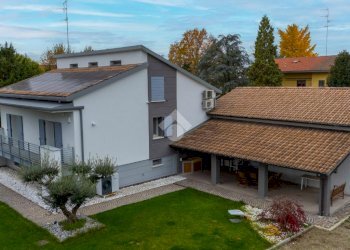 Villa Via G. Marconi, Cadelbosco di Sopra - foto 2