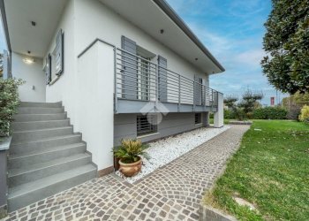 Villa Via G. Marconi, Cadelbosco di Sopra - foto 42