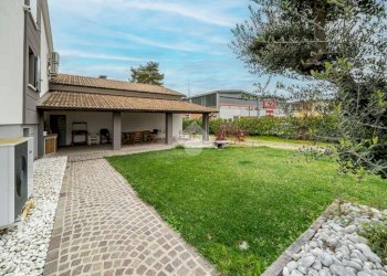 Villa Via G. Marconi, Cadelbosco di Sopra - foto 47