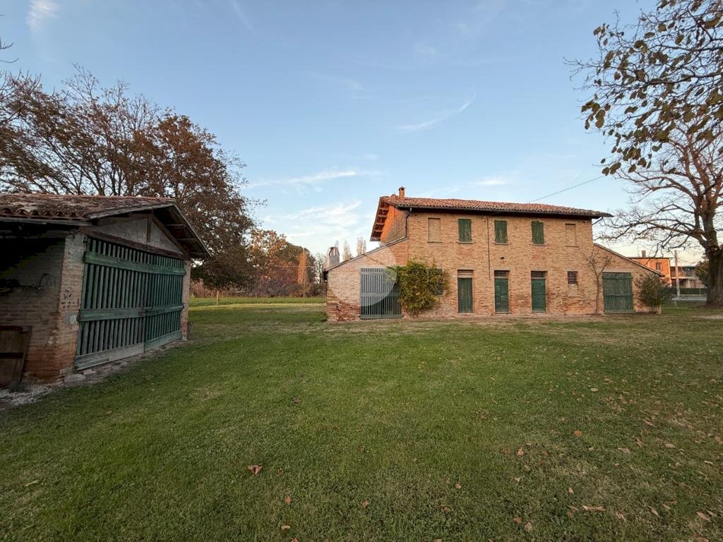 Rustico Via Bagnolo Salara, Ravenna (zona Castiglione di Ravenna) - foto 1