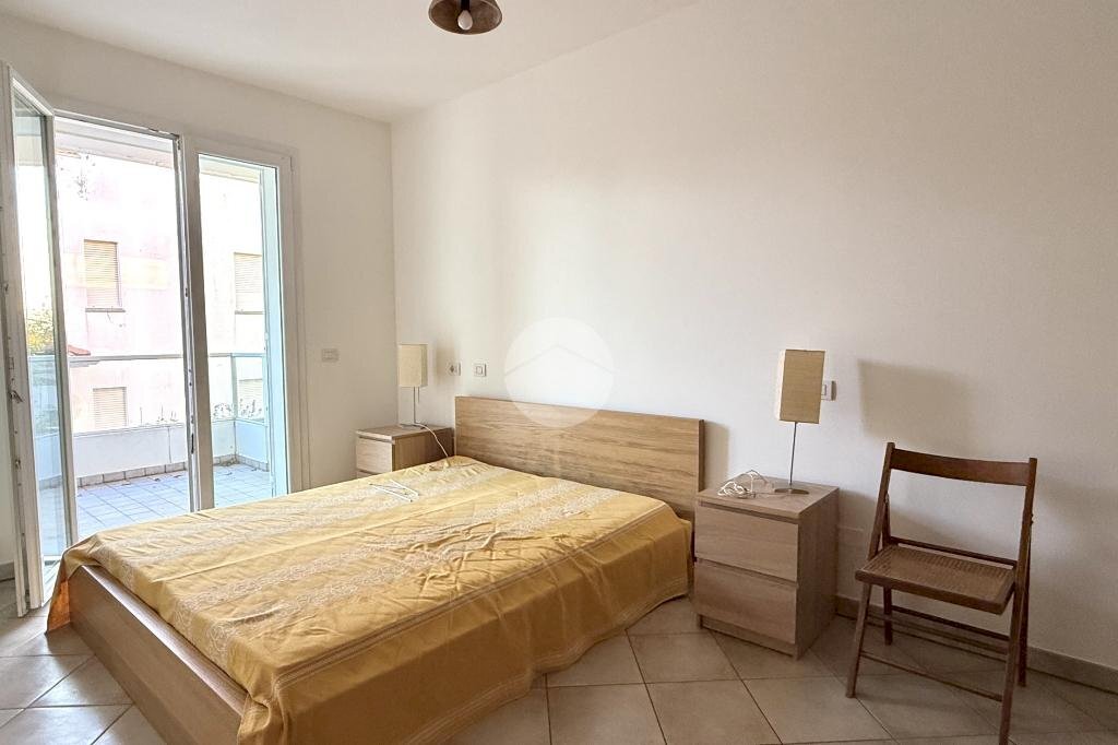 Two-room apartment Via Cervara, Cervia - floor plans 1
