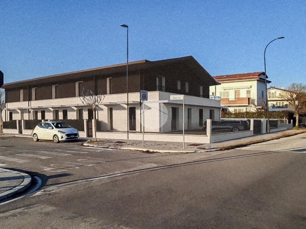 Villa a Schiera Via Morini, Ravenna (zona Castiglione di Ravenna) - foto 1