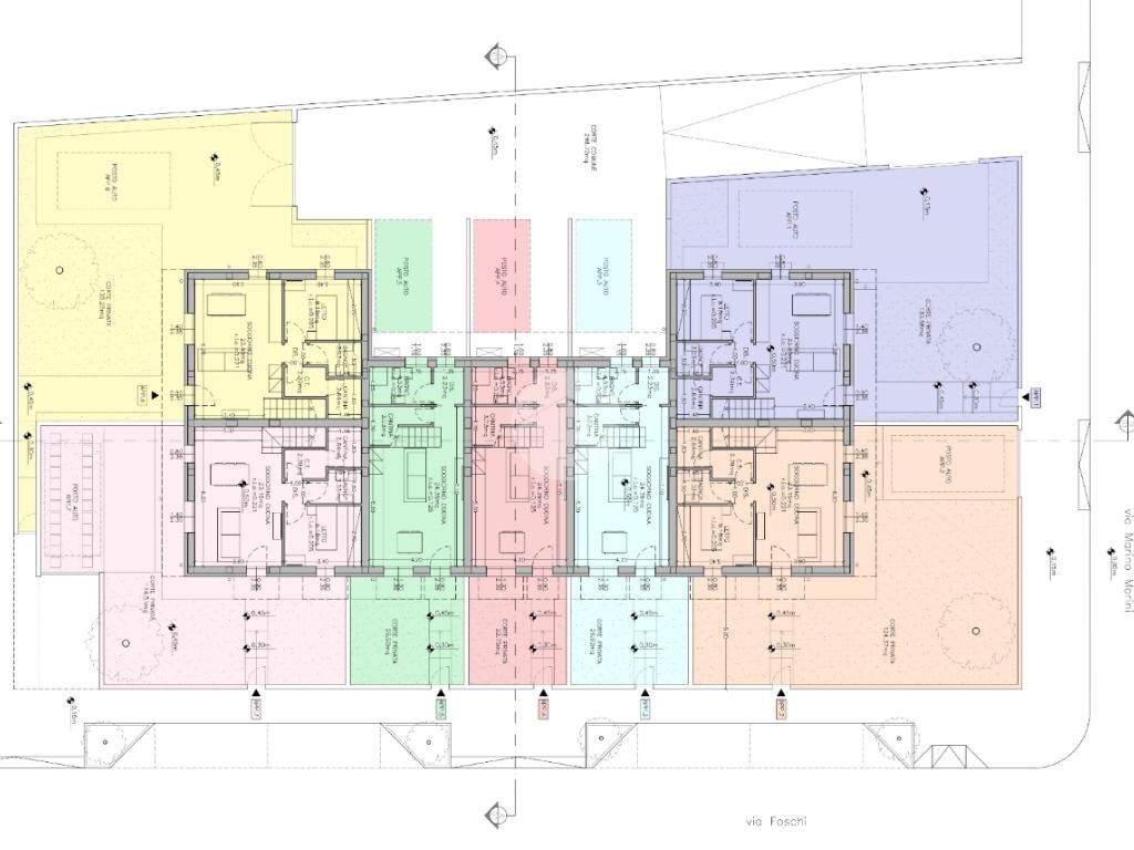Villa a Schiera Via Morini, Ravenna (zona Castiglione di Ravenna) - foto 3