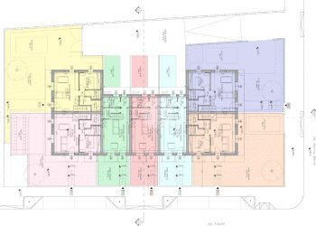 Villa a Schiera Via Morini, Ravenna (zona Castiglione di Ravenna) - foto 3