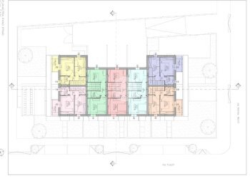 Villa a Schiera Via Morini, Ravenna (zona Castiglione di Ravenna) - foto 4