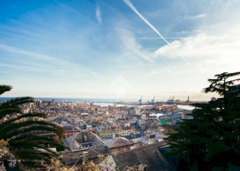 Appartamento Corso Solferino, Genova (zona Castelletto) - foto 1