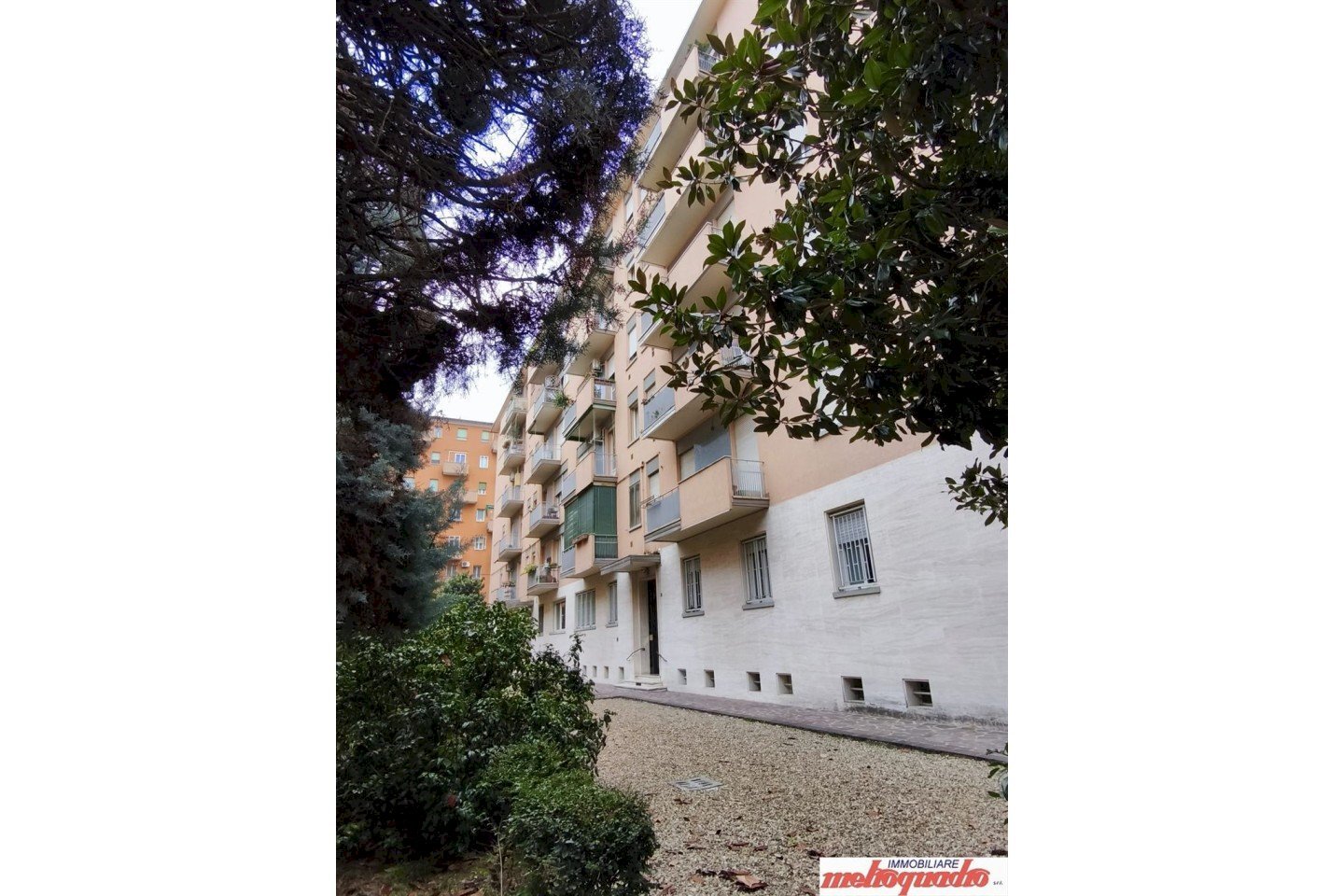 Trilocale via Luigi Silvagni, Bologna (zona Murri) - foto 1