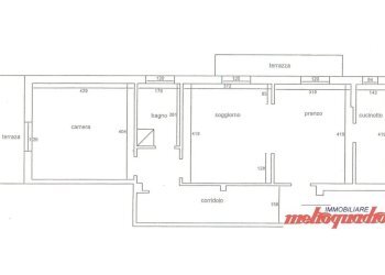 Trilocale via Luigi Silvagni, Bologna (zona Murri) - foto 22