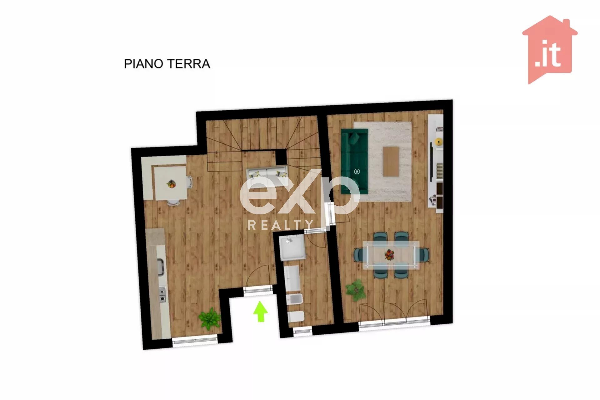 Villa a Schiera Vico II Villotta, Casalbordino - foto 2