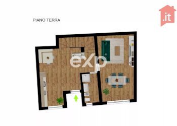 Terraced Villa Vico II Villotta, Casalbordino - photo 2