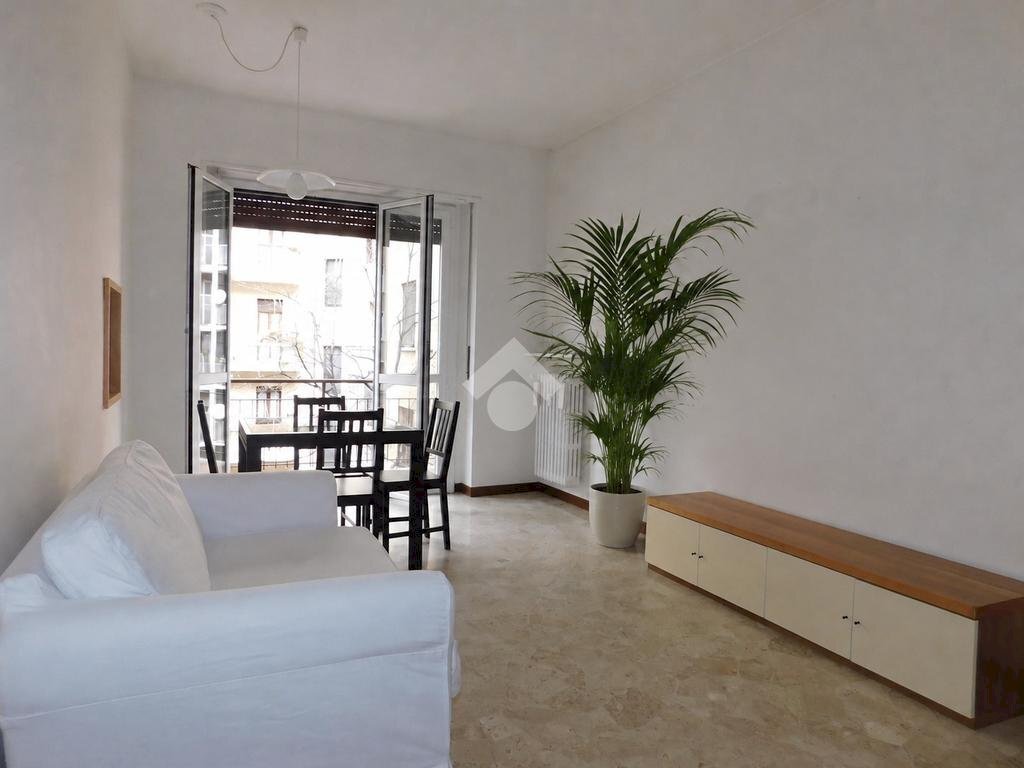 Two-room apartment Via valparaiso, Milano (neighborhood Solari) - photo 1