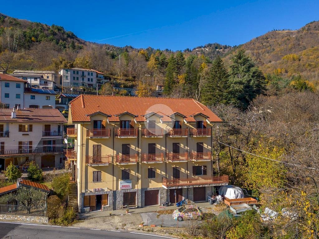 Hotel - Accommodation facility via san bernardo, Mendatica - photo 1