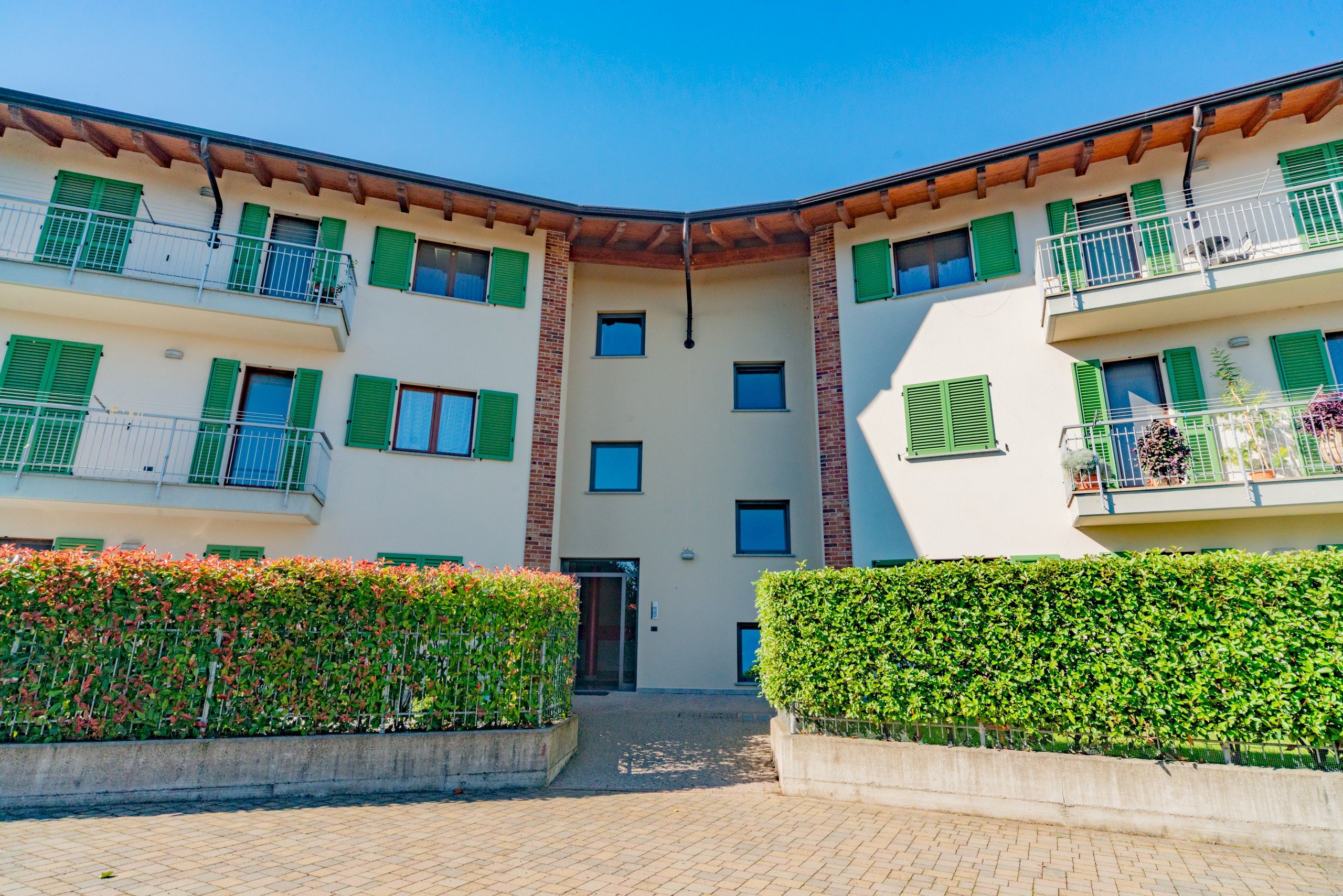 Three-room apartment Via della Rocca, Cuneo - photo 1