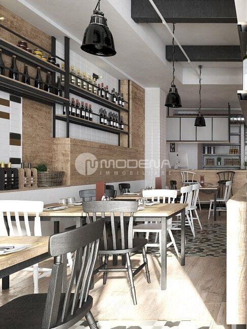 Commercial Premises Modena (neighborhood Circoscrizione 1) - photo 3