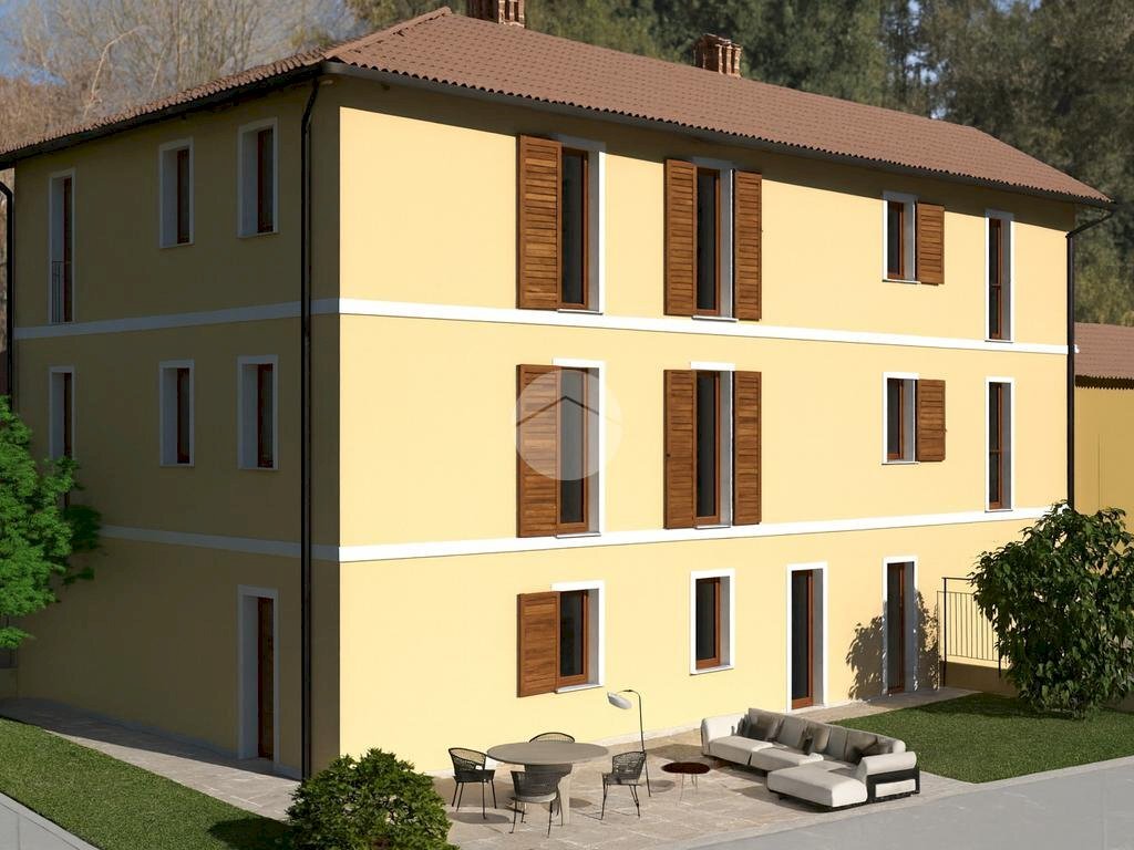 Four-room apartment Via S. Zenone, Cambiago - photo 1