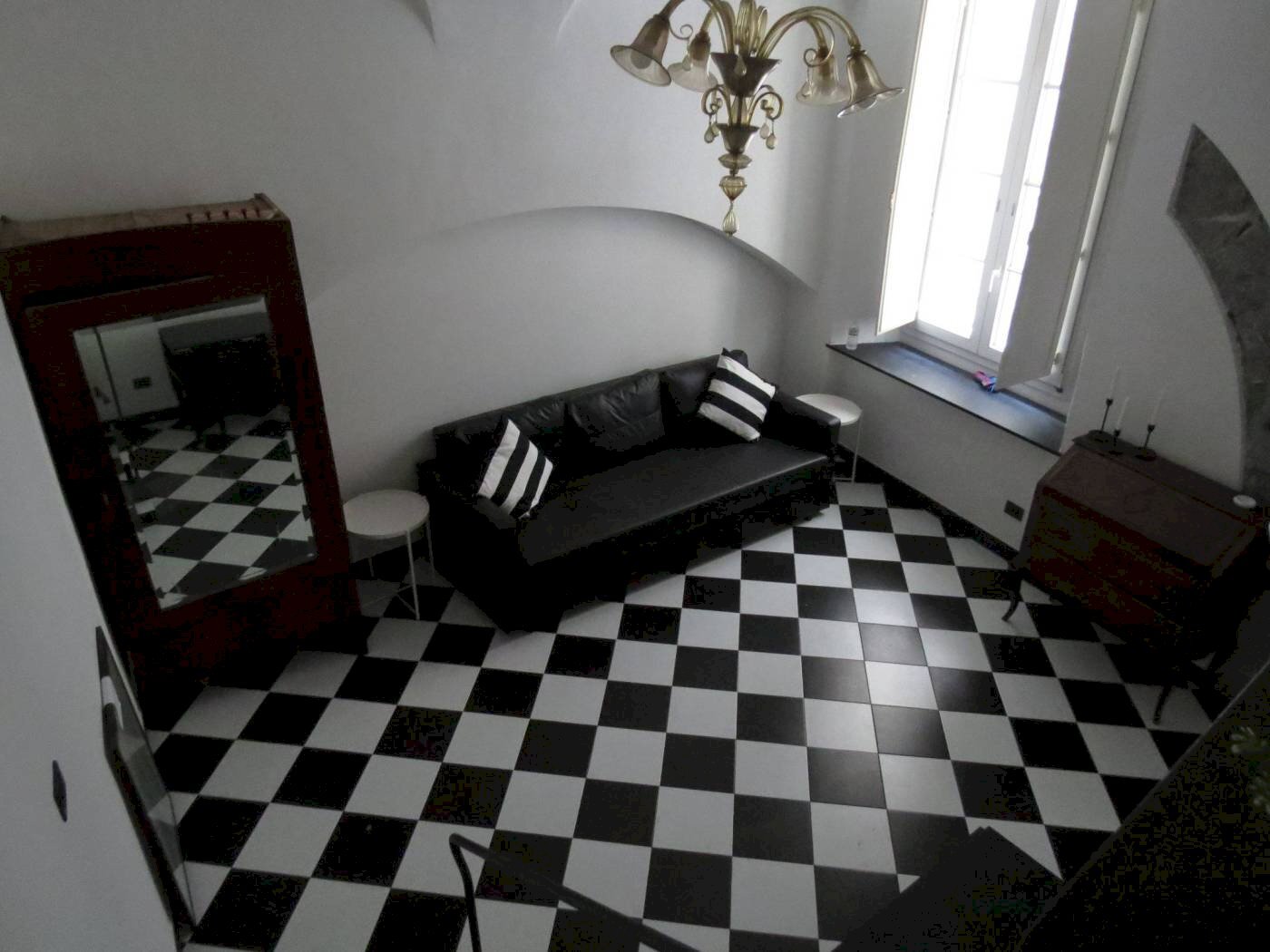 Two-room apartment Via di Scurreria, 4, Genova (neighborhood Centro Storico) - photo 1