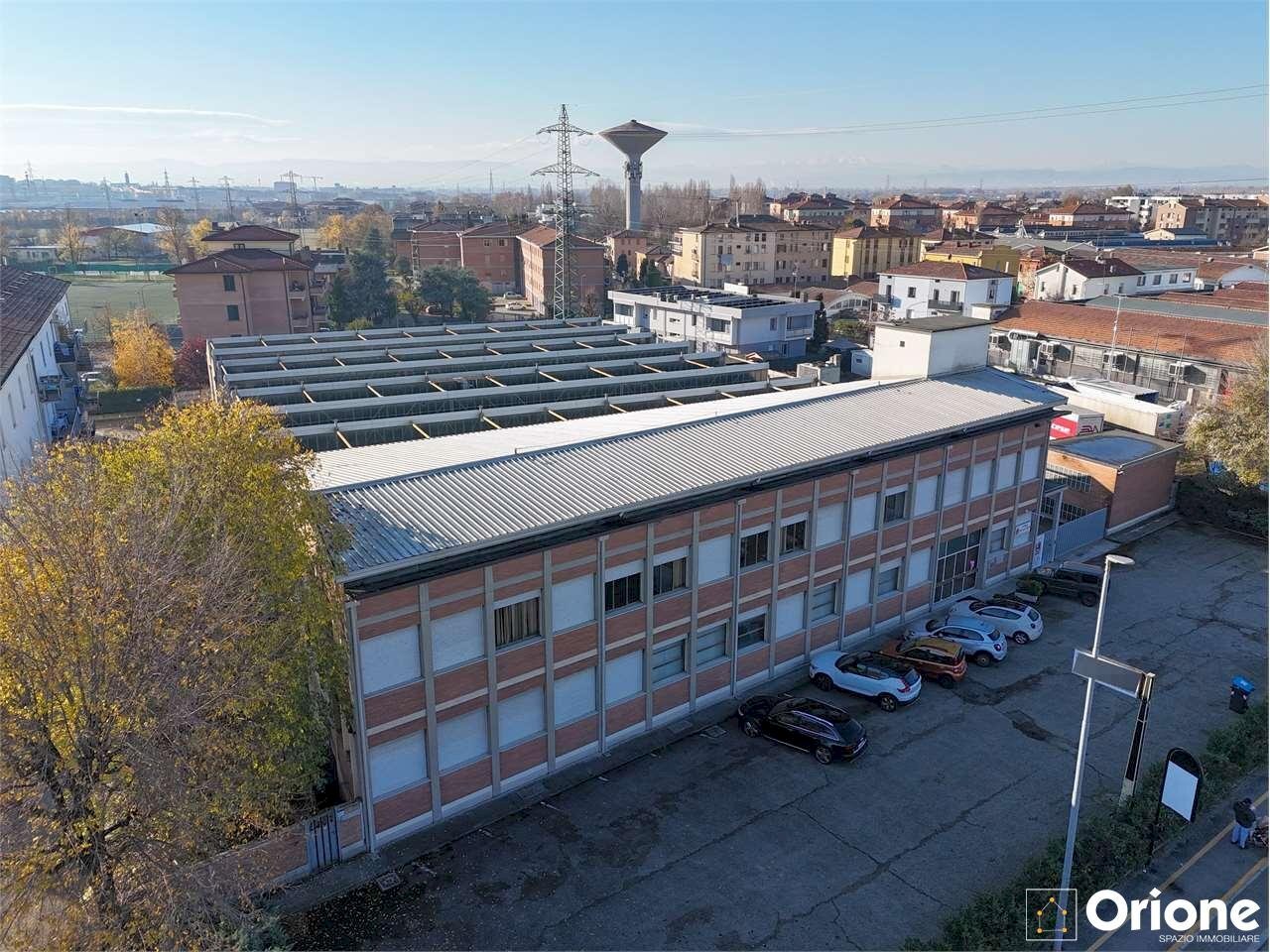Capannone Modena - foto 1