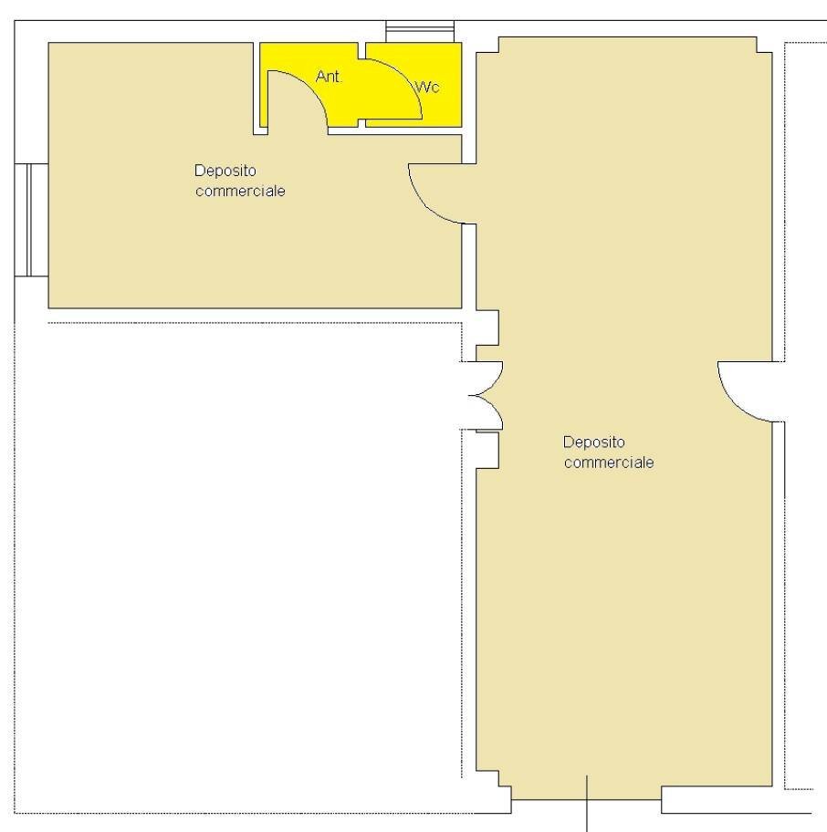 Deposito Porto Sant'Elpidio - foto 1