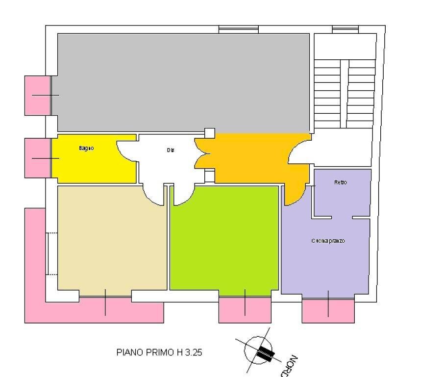Independent house Porto Sant'Elpidio - photo 1