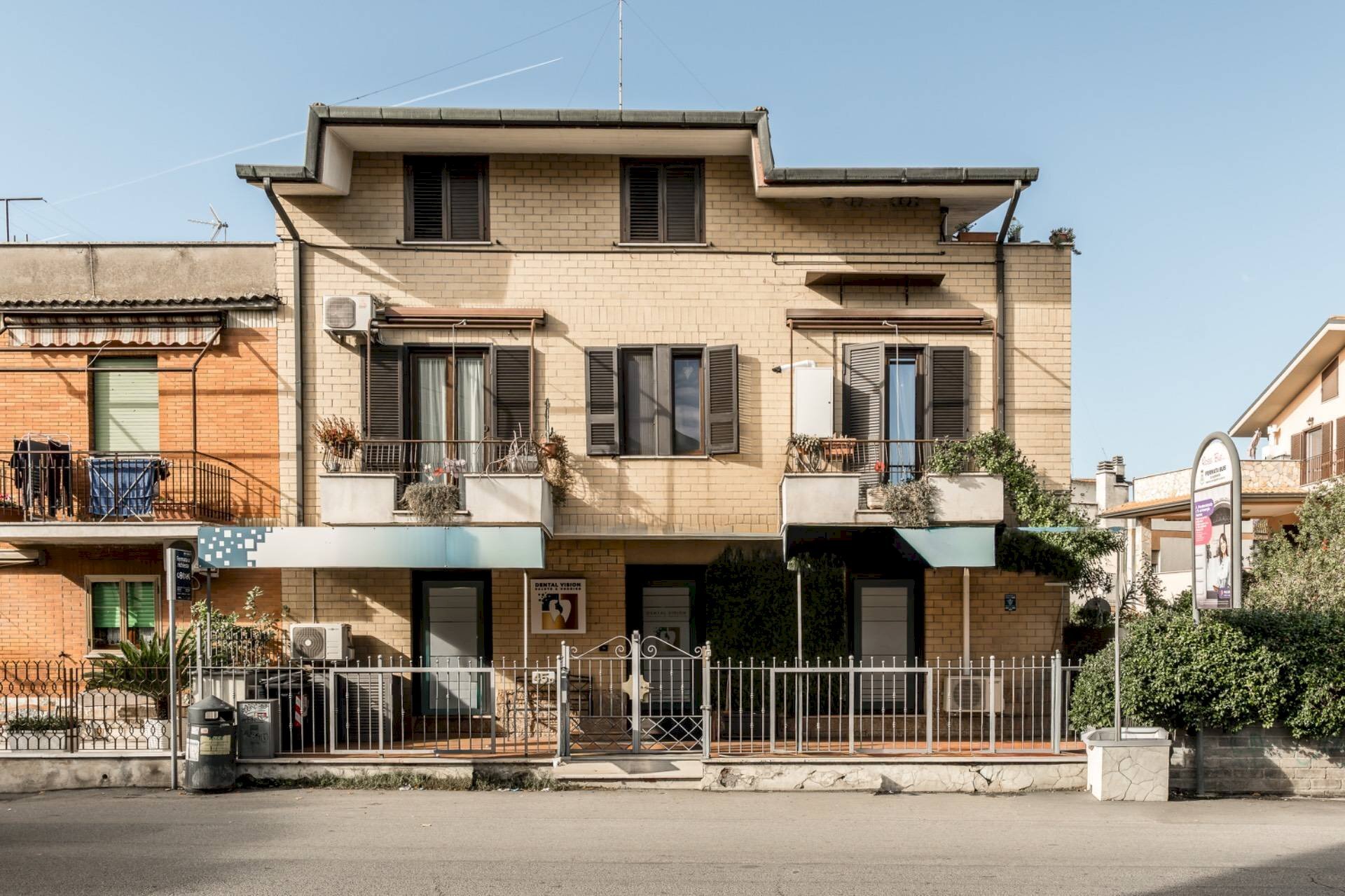 Foto 2 - Three-room apartment Via Monghio
1, Monterotondo - photo 2