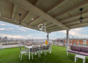 Foto 12 - Attico Via Antonio Moscatelli
 
126, Mentana - foto 12