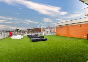 Foto 31 - Attico Via Antonio Moscatelli
 
126, Mentana - foto 31