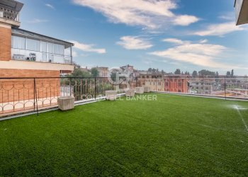 Foto 33 - Attico Via Antonio Moscatelli
 
126, Mentana - foto 33