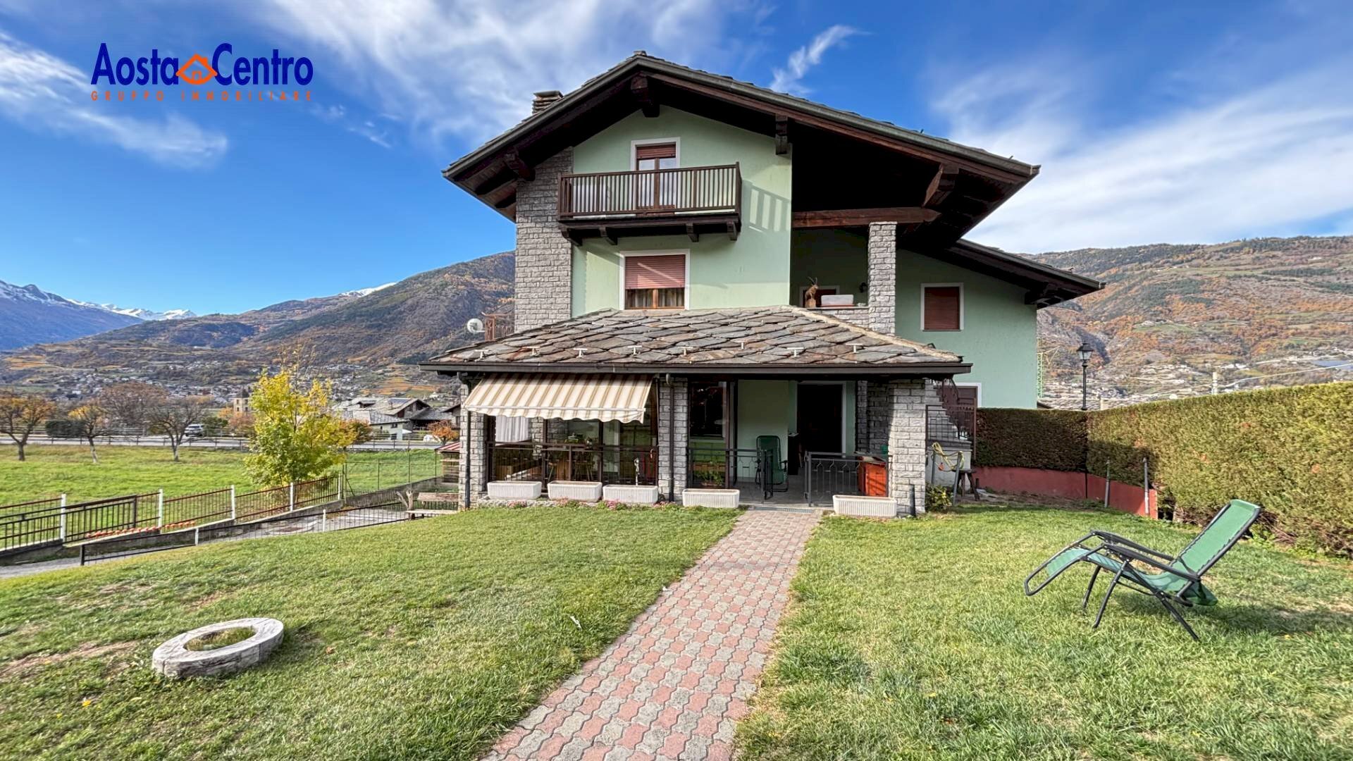 Foto 2 - Casa indipendente Frazione Bovet
11, Gressan - foto 2