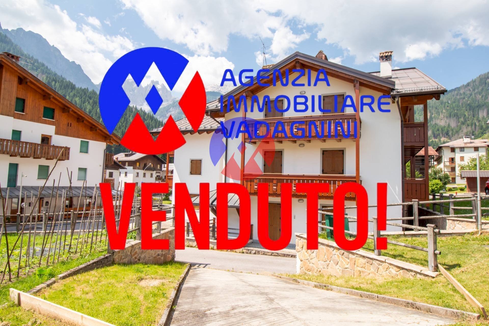 Foto 1 - Trilocale Via Ferruccio Serafini
 
30, Falcade - foto 1