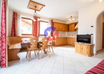 Foto 4 - Trilocale Via Ferruccio Serafini
 
30, Falcade - foto 4