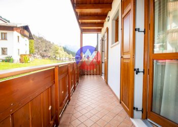 Foto 16 - Trilocale Via Ferruccio Serafini
 
30, Falcade - foto 16