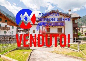 Foto 1 - Trilocale Via Ferruccio Serafini
 
30, Falcade - foto 1