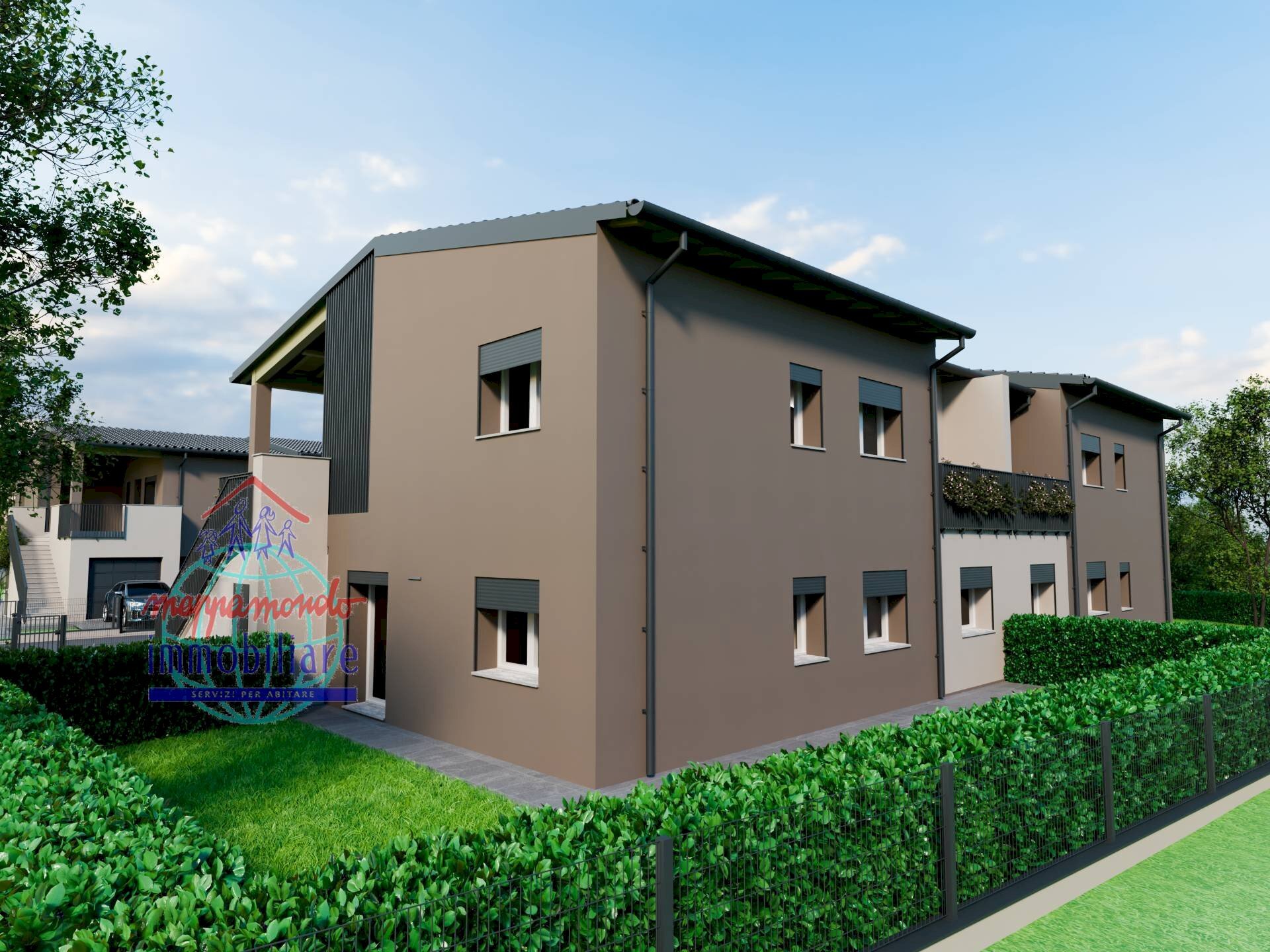 Foto 2 - Apartment VIA CURATO
 
snc, Cento - photo 2