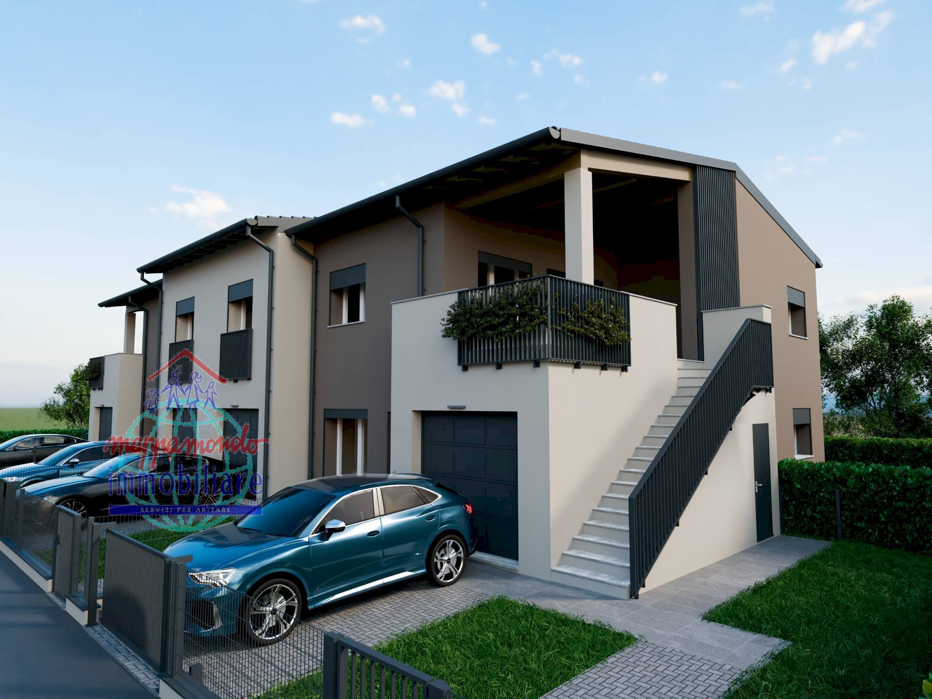 Foto 3 - Apartment VIA CURATO
 
snc, Cento - photo 3