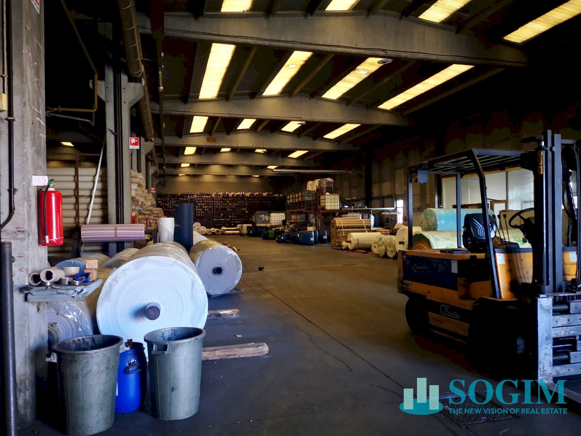 Foto 2 - Capannone Via Alberto Da Giussano
 
10, Legnano - foto 2